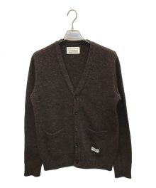 WACKO MARIA（ワコマリア）の古着「CLASSIC CARDIGAN」｜ブラウン