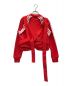 adidas (アディダス) Olivia Oblanc SST Track Jacket レッド サイズ:M：10000円