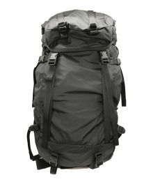 PORTER（ポーター）の古着「EXTREME RUCKSACK」｜ブラック