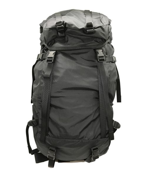 PORTER（ポーター）PORTER (ポーター) EXTREME RUCKSACK ブラックの古着・服飾アイテム