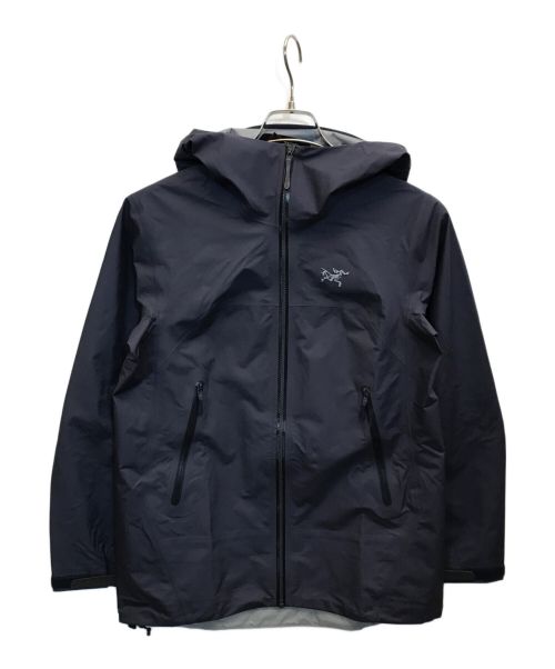 ARC'TERYX（アークテリクス）ARC'TERYX (アークテリクス) Women's Beta Jacket ネイビー サイズ:XSの古着・服飾アイテム