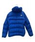 THE NORTH FACE (ザ ノース フェイス) ヒューズフォームアコンカグアフーディ ブルー サイズ:L：12000円