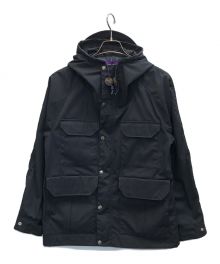 THE NORTHFACE PURPLELABEL（ザ・ノースフェイス パープルレーベル）の古着「65/35 Mountain Parka」｜ネイビー