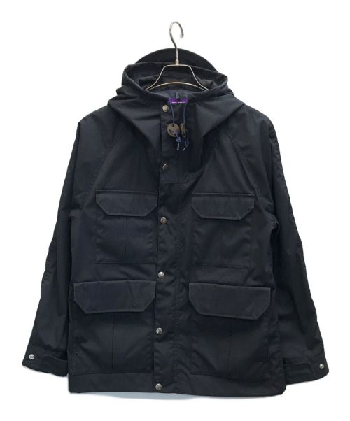 THE NORTHFACE PURPLELABEL（ザ・ノースフェイス パープルレーベル）THE NORTHFACE PURPLELABEL (ザ・ノースフェイス パープルレーベル) 65/35 Mountain Parka ネイビー サイズ:Sの古着・服飾アイテム