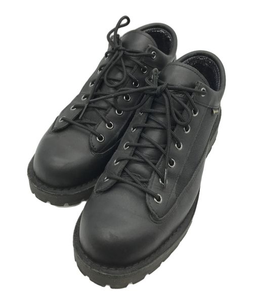 Danner（ダナー）Danner (ダナー) DANNER FIELD LOW GORE-TEX ブラック サイズ:US10の古着・服飾アイテム