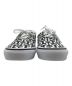 VANS (バンズ) SUPREME (シュプリーム) Monogram S Logo Skate ERA ブラック サイズ:US8.0 未使用品：10000円