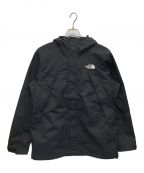 THE NORTH FACEザ ノース フェイス）の古着「SCOOP JACKET」｜ブラック