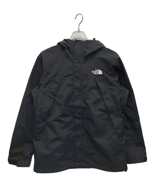 THE NORTH FACE（ザ ノース フェイス）THE NORTH FACE (ザ ノース フェイス) SCOOP JACKET ブラック サイズ:Sの古着・服飾アイテム