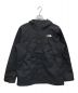 THE NORTH FACE（ザ ノース フェイス）の古着「SCOOP JACKET」｜ブラック