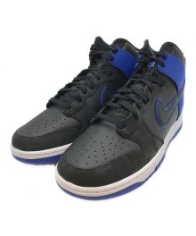 NIKE（ナイキ）の古着「Dunk High "Blue Camo"」｜ブルー