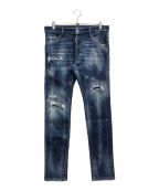 DSQUARED2ディースクエアード）の古着「COOL GUY JEAN」｜インディゴ