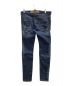 DSQUARED2 (ディースクエアード) Super Twinky Jeans インディゴ サイズ:50：35000円