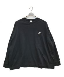 NIKE×PEACEMINUSONE（ナイキ×ピースマイナスワン）の古着「LS Tee "Black" / G-DRAGON」｜ブラック