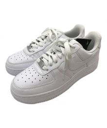 NIKE（ナイキ）の古着「Air Force 1 Low '07 "White"」｜ホワイト