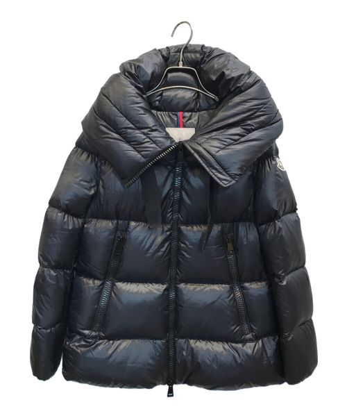 MONCLER（モンクレール）MONCLER (モンクレール) SERIN ダウンジャケット ブラック サイズ:00の古着・服飾アイテム