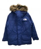 THE NORTH FACEザ ノース フェイス）の古着「ANTARCTICA PARKA」｜ネイビー