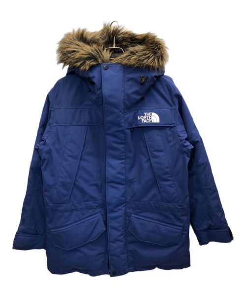 THE NORTH FACE（ザ ノース フェイス）THE NORTH FACE (ザ ノース フェイス) ANTARCTICA PARKA ネイビー サイズ:Lの古着・服飾アイテム