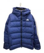 THE NORTH FACEザ ノース フェイス）の古着「Belayer Parka」｜ブルー