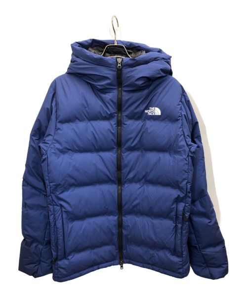 THE NORTH FACE（ザ ノース フェイス）THE NORTH FACE (ザ ノース フェイス) Belayer Parka ブルー サイズ:Lの古着・服飾アイテム