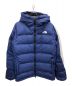 THE NORTH FACE（ザ ノース フェイス）の古着「Belayer Parka」｜ブルー