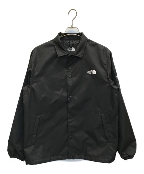 THE NORTH FACE（ザ ノース フェイス）THE NORTH FACE (ザ ノース フェイス) The Coach Jacket ブラック サイズ:Lの古着・服飾アイテム