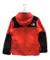 THE NORTH FACE (ザ ノース フェイス) MOUNTAIN JACKET レッド サイズ:L：22000円