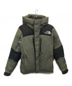 THE NORTH FACEザ ノース フェイス）の古着「Baltro Light Jacket」｜オリーブ