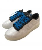 NIKE×CLOT×FRAGMENT DESIGNナイキ×クロット×フラグメントデザイン）の古着「Dunk Low 