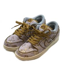 NIKE SB（ナイキエスビー）の古着「Dunk Low PRM "Toile"」｜パープル