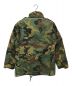 ALPHA (アルファ) stussy (ステューシー) M-65 フィールドジャケット オリーブ サイズ:L：17000円