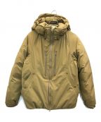 F/CE.×NANGA×JOURNAL STANDARD relumeエフシーイー×ナンガ×ジャーナルスタンダード レリューム）の古着「別注 BOMB JACKET」｜ブラウン