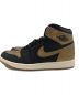 NIKE (ナイキ) AIR JORDAN 1 RETRO HIGH OG ブラック サイズ:US9 未使用品：16000円