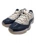 NIKE（ナイキ）の古着「Jordan 11 Retro LOW Diffused Blue」｜ブルー