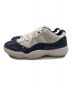 NIKE (ナイキ) Jordan 11 Retro LOW Diffused Blue ブルー サイズ:US9.5 未使用品：16000円