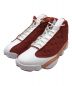 NIKE（ナイキ）の古着「AIR JORDAN 13 RETRO」｜レッド