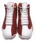 中古・古着 NIKE (ナイキ) AIR JORDAN 13 RETRO レッド サイズ:US10 未使用品：16000円