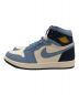 NIKE (ナイキ) WMNS AIR JORDAN 1 RETRO HIGH OG スカイブルー サイズ:US11.5 未使用品：20000円