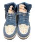 中古・古着 NIKE (ナイキ) WMNS AIR JORDAN 1 RETRO HIGH OG スカイブルー サイズ:US11.5 未使用品：20000円