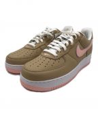 NIKEナイキ）の古着「AIR FORCE 1 LOW RETRO」｜ベージュ