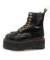 Dr.Martens (ドクターマーチン) JADON MAX/8ホールブーツ ブラック サイズ:UK6：20000円