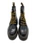 中古・古着 Dr.Martens (ドクターマーチン) JADON MAX/8ホールブーツ ブラック サイズ:UK6：20000円