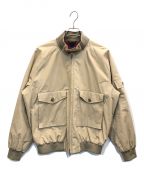 BARACUTA×KAPTAIN SUNSHINEバラクータ×キャプテンサンシャイン）の古着「別注 G9 G-WEP Jacket」｜ベージュ