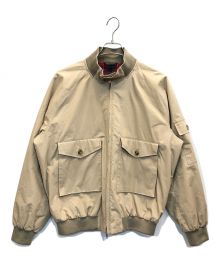 BARACUTA×KAPTAIN SUNSHINE（バラクータ×キャプテンサンシャイン）の古着「別注 G9 G-WEP Jacket」｜ベージュ