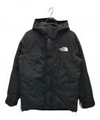 THE NORTH FACEザ ノース フェイス）の古着「MOUNTAIN DOWN JACKET」｜ブラック