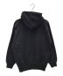 DESCENDANT (ディセンダント) Lettered Sweat Hoodie ネイビー サイズ:2：15000円