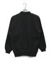 DESCENDANT (ディセンダント) VOIL HENLEY NECK ブラック サイズ:2：12000円