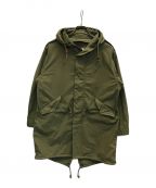 YAECA LIKE WEARヤエカライクウェア）の古着「M51 PARKA」｜オリーブ