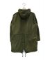 YAECA LIKE WEAR (ヤエカライクウェア) M51 PARKA オリーブ サイズ:36：18000円