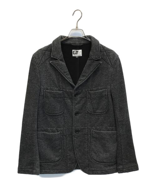 Engineered Garments（エンジニアド ガーメンツ）Engineered Garments (エンジニアド ガーメンツ) ベッドフォードジャケット グレー サイズ:Mの古着・服飾アイテム