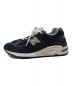 NEW BALANCE (ニューバランス) 990V2 ネイビー サイズ:28cm：23000円